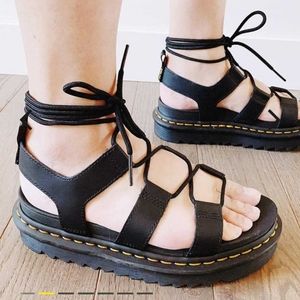 Dr Martens Nartilla Gladiator Sandals